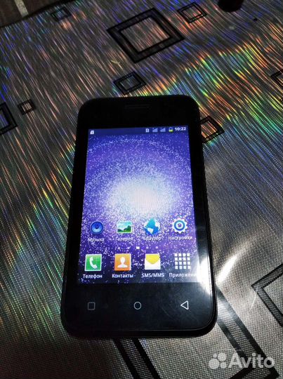 Телефон Digma