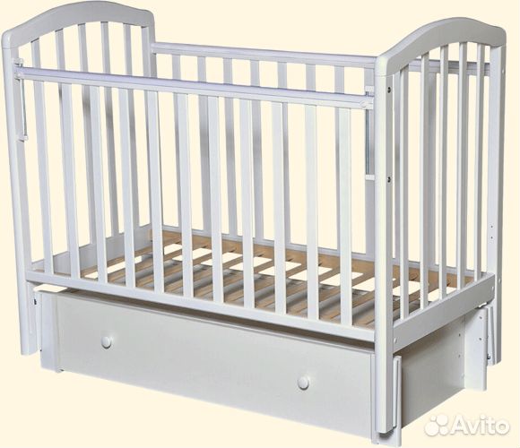 Антел Детская кровать Алита 4/6