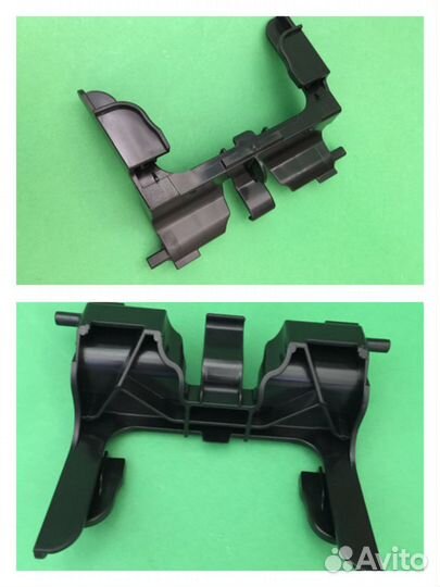 Держатель рамка мешка для пылесоса bosch