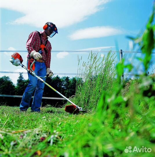 Прокат триммера