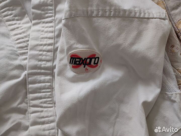 Кимоно для тхэквондо 130