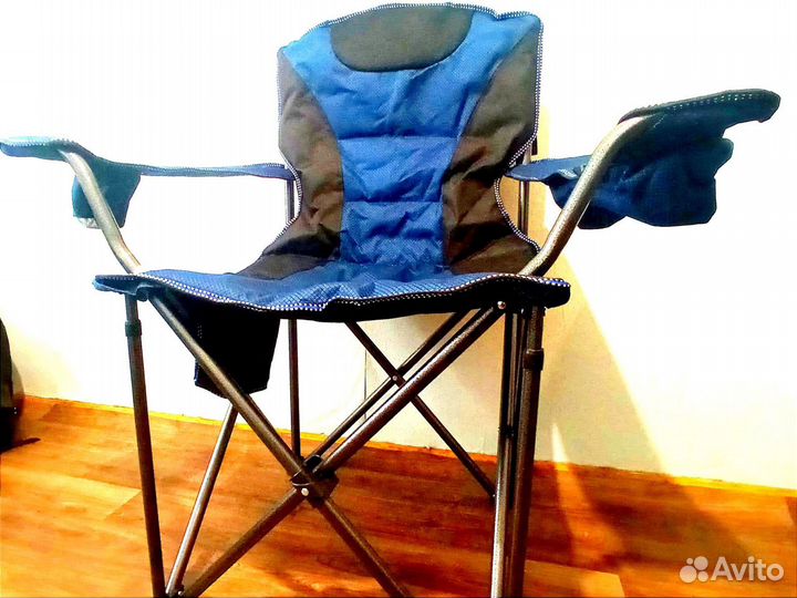 Туристическое кресло складное