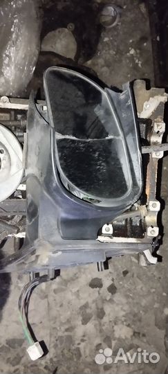 Зеркало левое mazda 6 gg