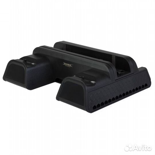 Зарядная станция dobe для Playstation 4 новая