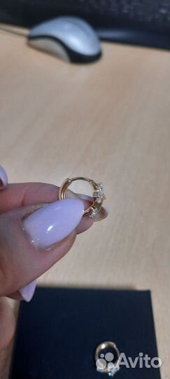 Серьги xuping