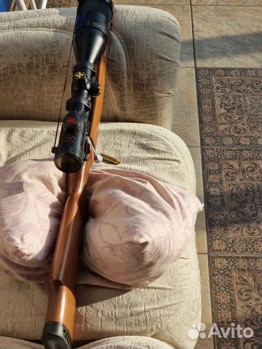 Оптический прицел