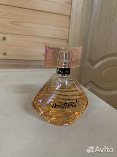 Духи Avon instinct редкие 50ml женские