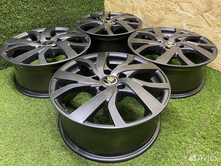Диски R-16 VAG VW skoda audi seat