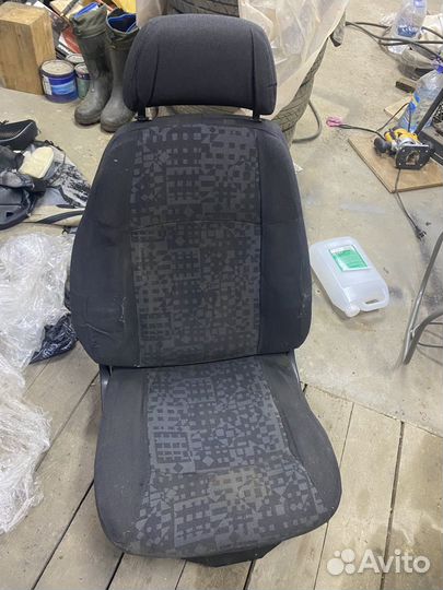 Сидение газель фермер 2007 г