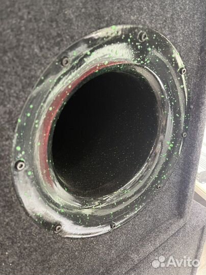 Короб под саб