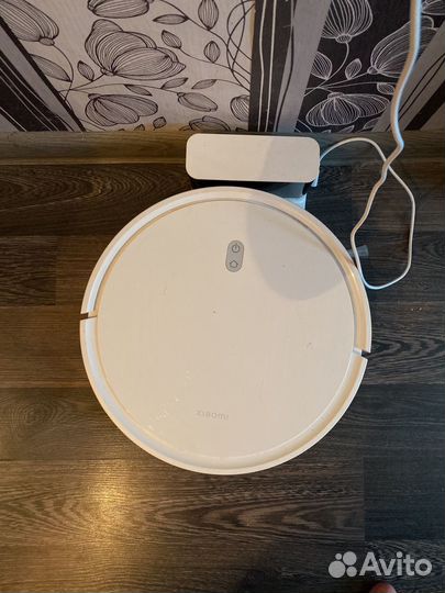 Робот-пылесос xiaomi robot vacuum e10