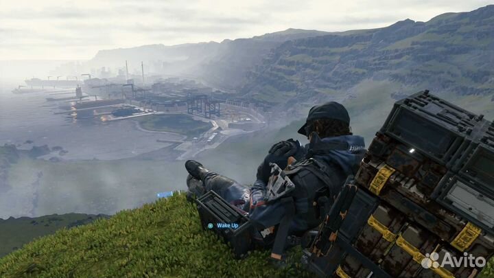 Игра Death Stranding для PS4