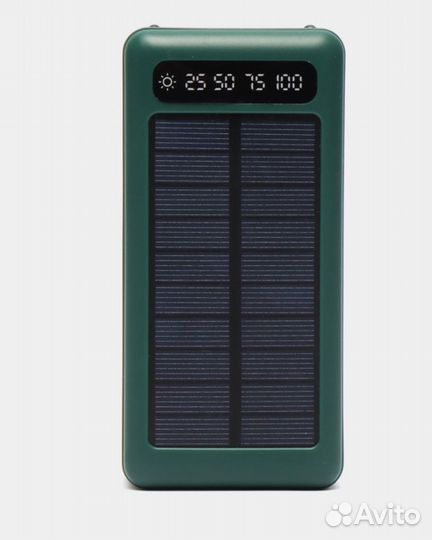 Внешний аккумулятор power bank