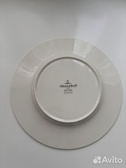 Тарелка Villeroy Boch Audun Ferme 30