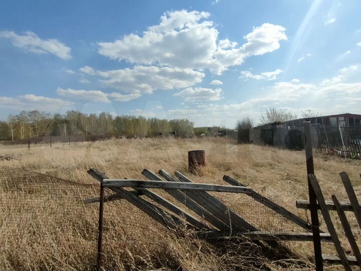 Участок 10 сот. (СНТ, ДНП)