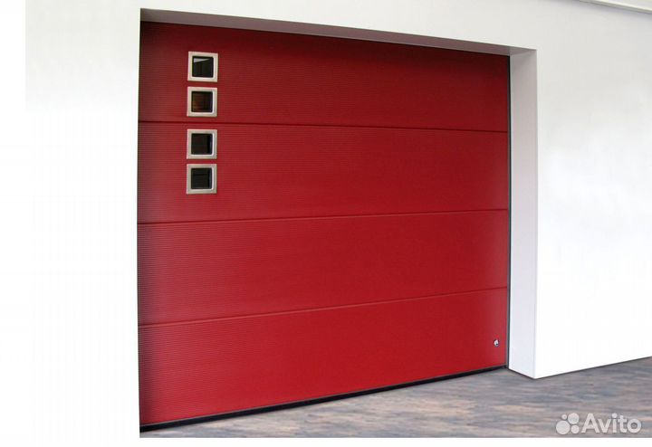 Гаражные ворота