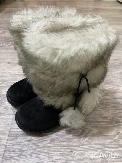 Унты детские для девочки