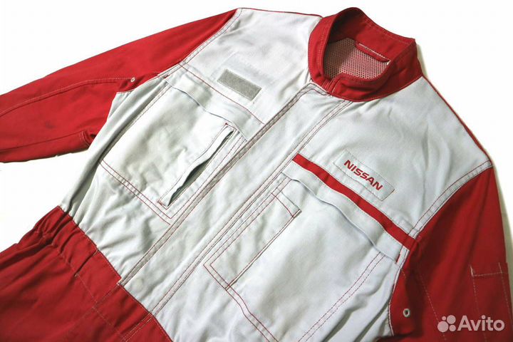 Комбинезон Nissan (L)