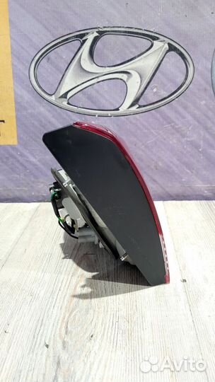 Фонарь задний Hyundai IX35 Лев