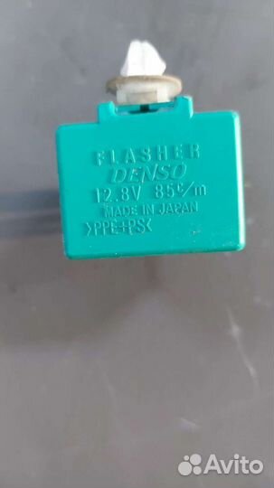 Реле на Toyotа