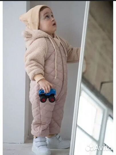 Комбинезон демисезонный