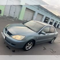 Mitsubishi Lancer 1.6 MT, 2006, 209 500 км, с пробегом, цена 430 000 руб.