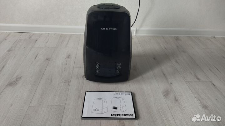 Увлажнитель воздуха boneco