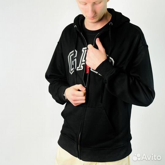 Зип худи gap