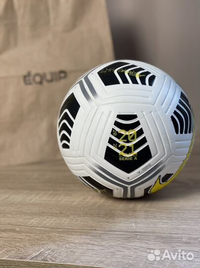 Новые футбольные мячи
