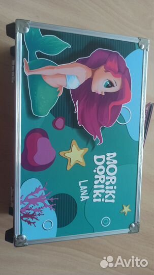 Набор косметики Moriki Doriki Новый