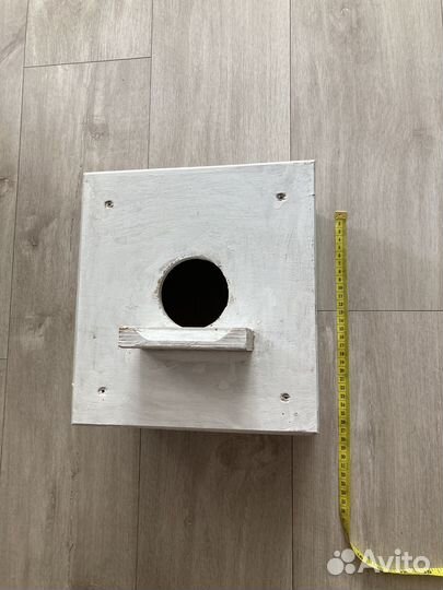 Скворечники для птиц дерево поделка