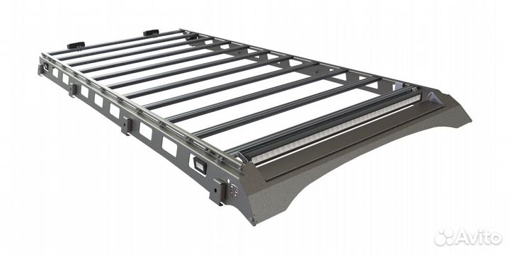 Багажник Nissan STC-NPA/97-TR1-L1L2L3