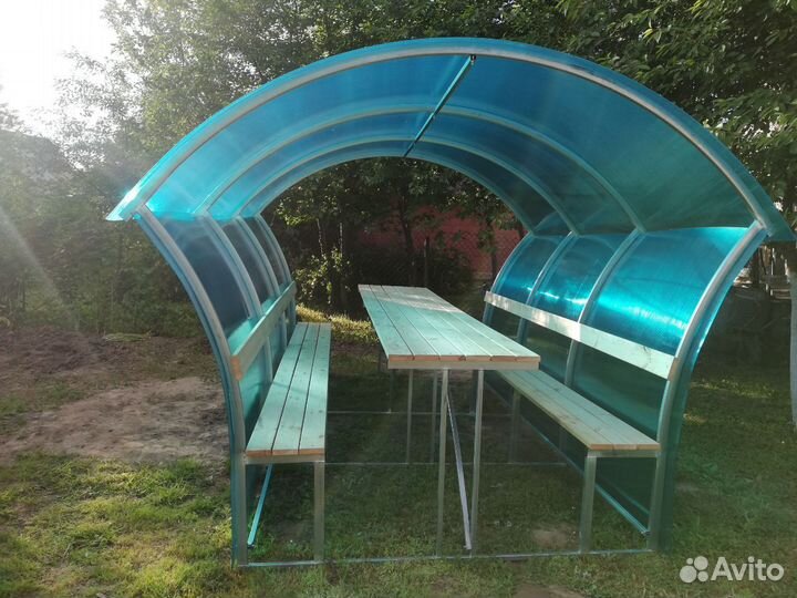 Беседки для отдыха