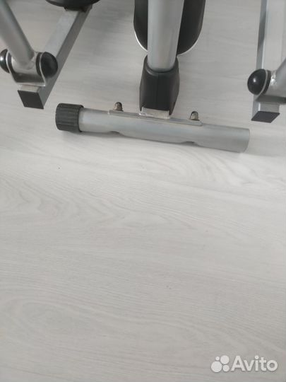 Эллиптический тренажер magnetic bike BE 6640