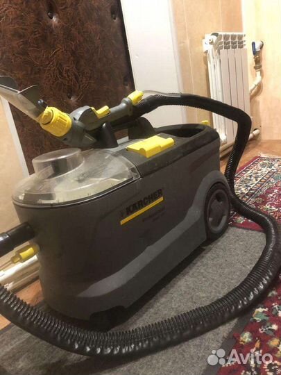 Моющий пылесос karcher puzzi 10 1