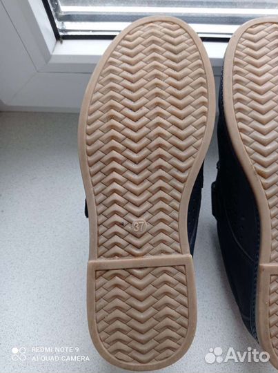 Туфли для мальчика 37 размер