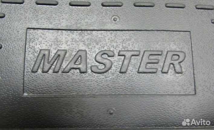 Коврики Renault Master 2 2004-2013