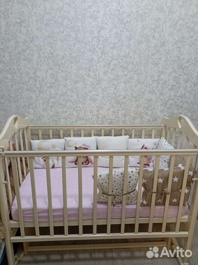 Детская кровать