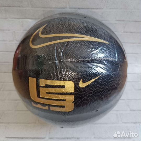 Новый баскетбольный мяч Atemi