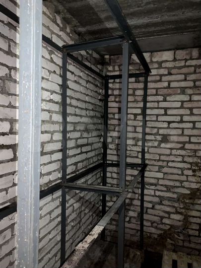 Гараж, 10 м²