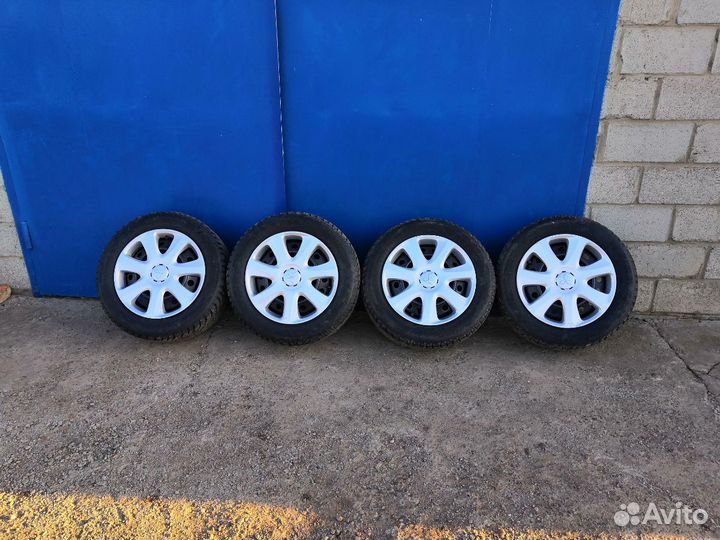 Диски штампованные