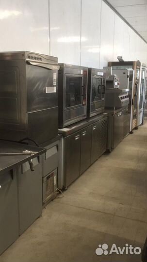 Технологическое оборудование для ресторана