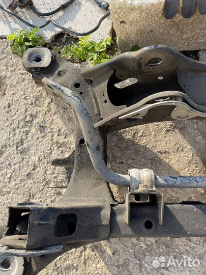 Стабилизатор задний kia sportage 4ql