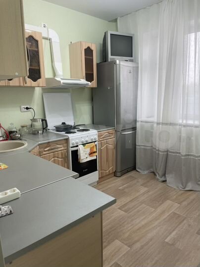 1-к. квартира, 39 м², 2/5 эт.