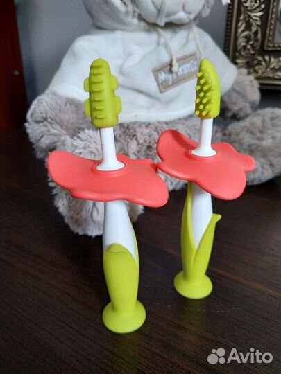 Соски пустышки Canpol,грызунок - зубная щетка roxy