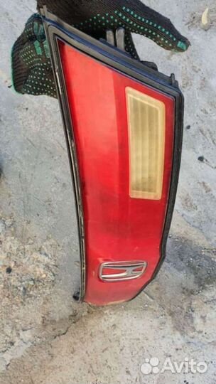 Фонарь средний цивик 5д