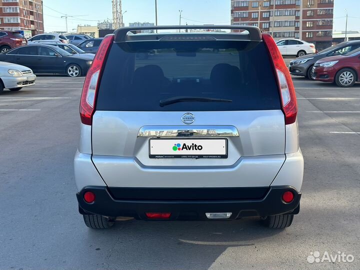 Nissan X-Trail 2.5 CVT, 2014, 174 000 км