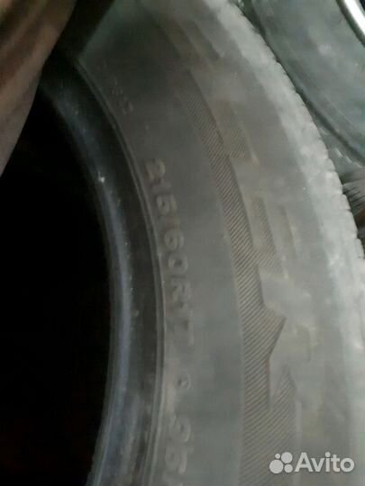 Bridgestone 613V 215/60 R17 19B