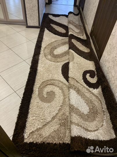 Ковер шегги