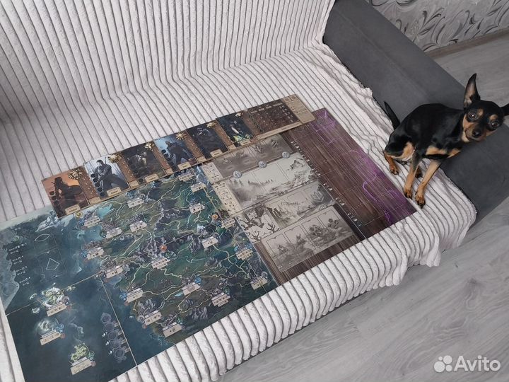 PnP Пнп настольных игр